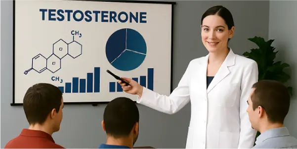 TRT Testosterone Treatment 11 Testosterone exposing results